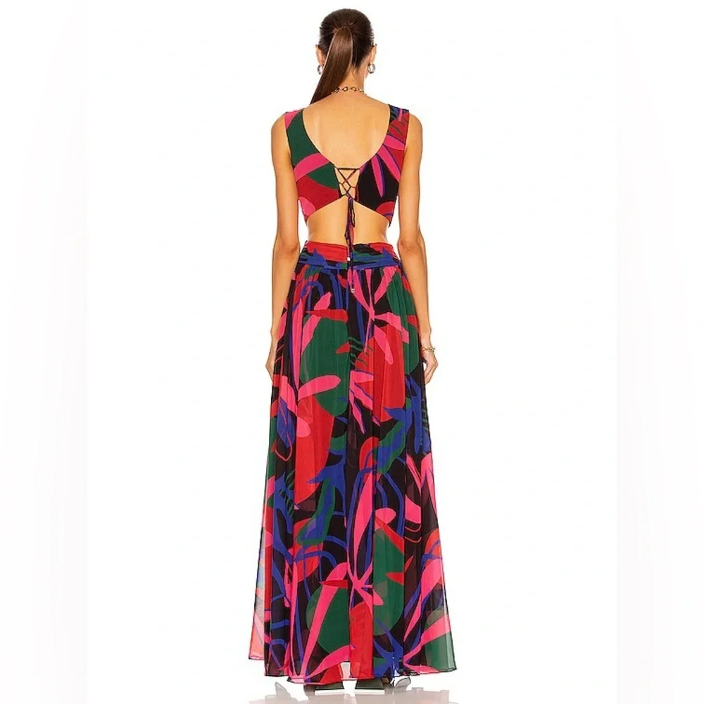 PATBO Rio Cut-Out Maxi Dress - Picture 3 of 8